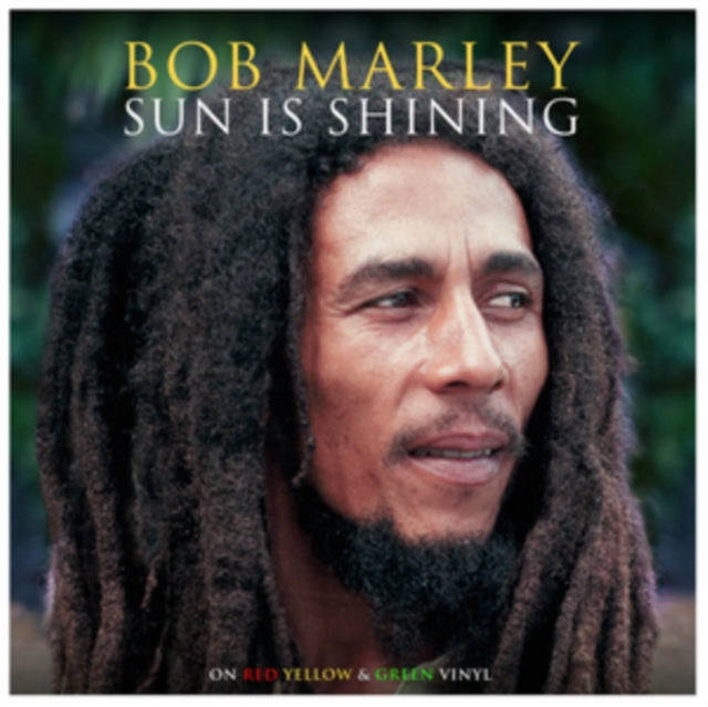 Bob Marley - Sun Is Shining (Vinyl)