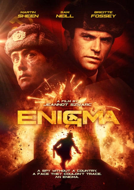 Enigma (DVD)