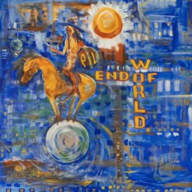 Public Image Ltd. - End Of World (Vinyl)