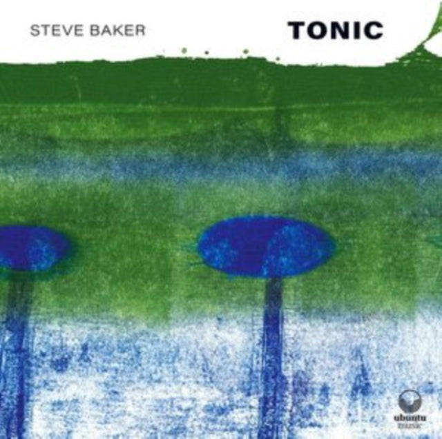 Steve Baker - Tonic (CD)