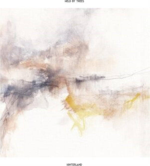 Held By Trees - Hinterland (CD)