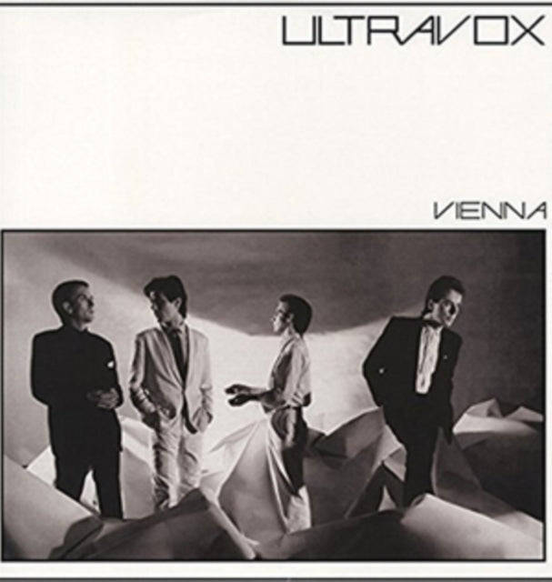 Ultravox - Vienna (CD)