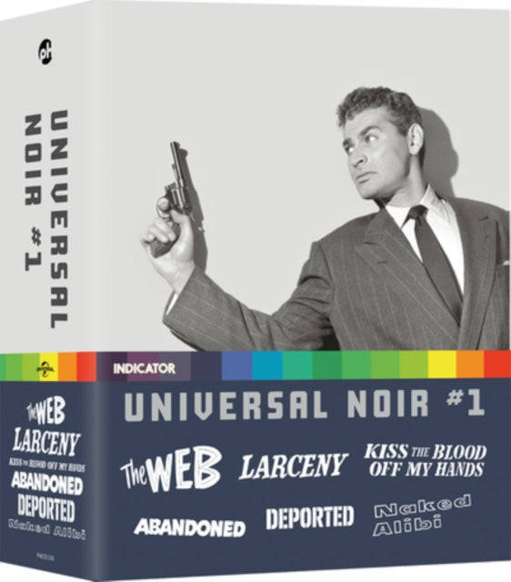Universal Noir #1 (Limited Edition) (Blu-ray)