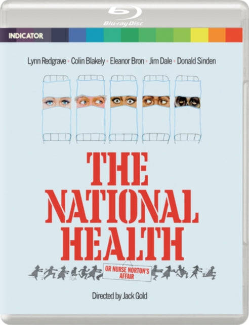 National Health. The (Blu-ray)
