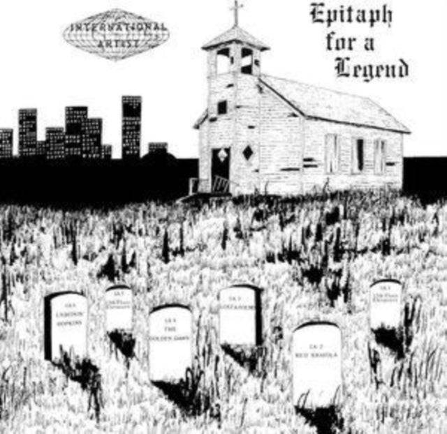 Various Artists - Epitaph For A Legend (CD)