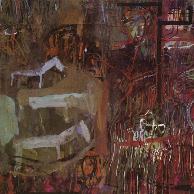 Ginger Baker - Horses And Trees (White Vinyl) (Vinyl)