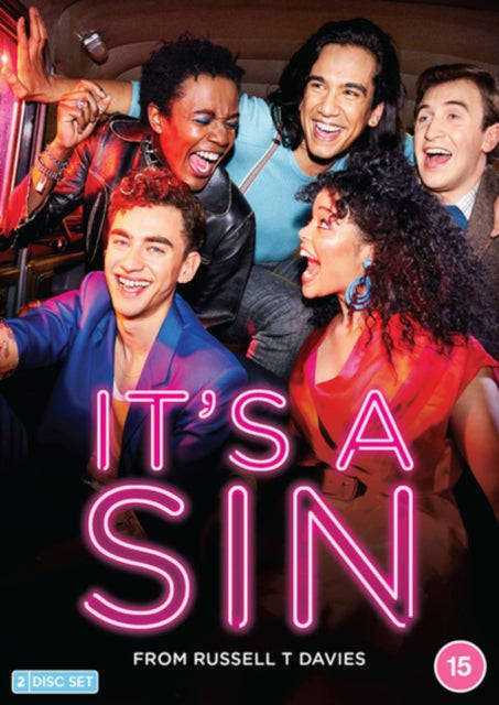 Its A Sin (DVD)