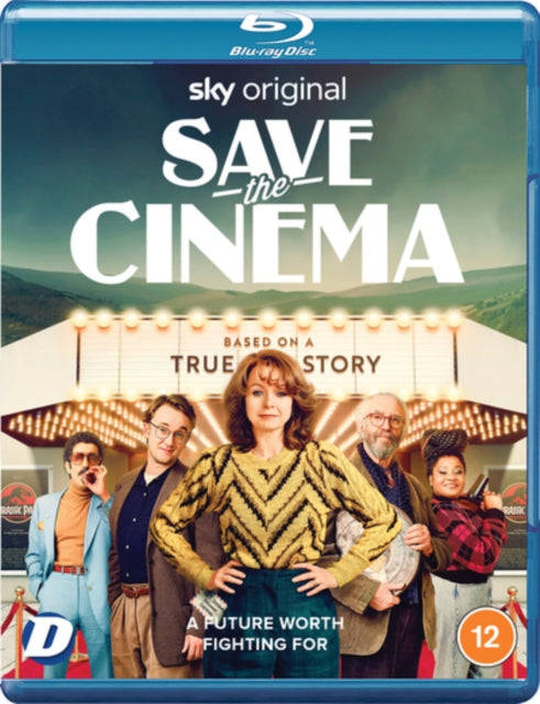 Save The Cinema (Blu-ray)