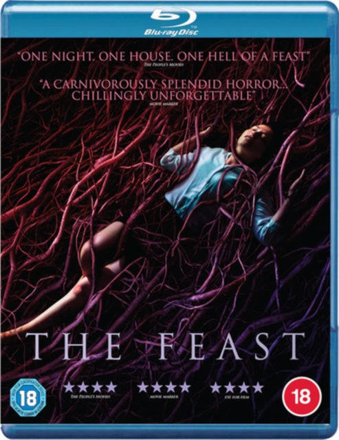 Feast. The (Blu-ray)
