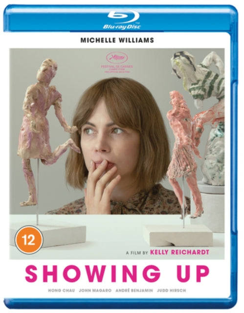 Showing Up (Blu-ray)