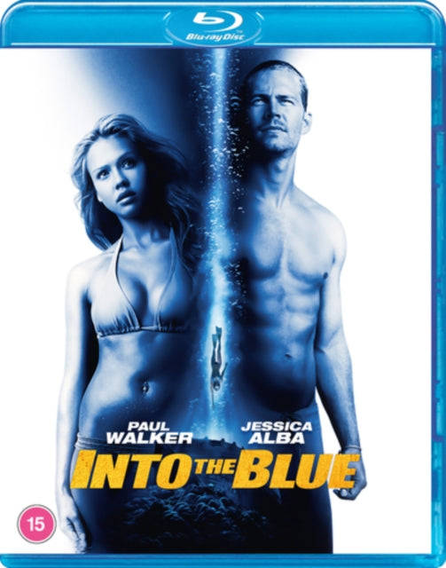 Into The Blue (Blu-ray)