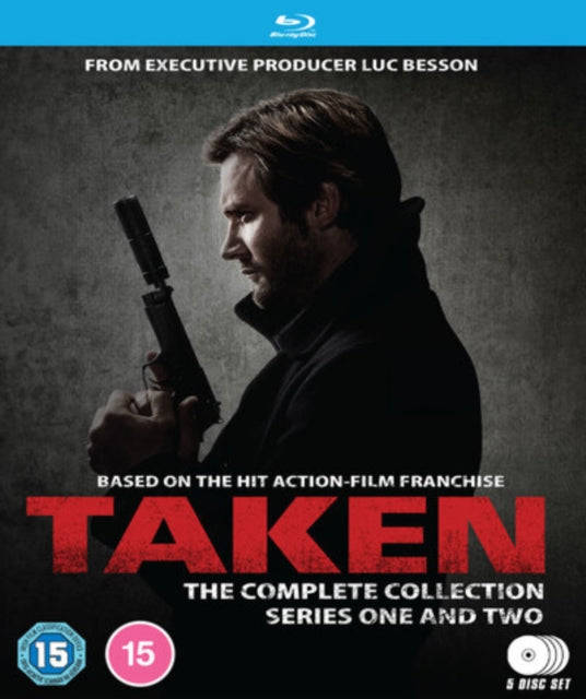 Taken: The Complete Series (Blu-ray)