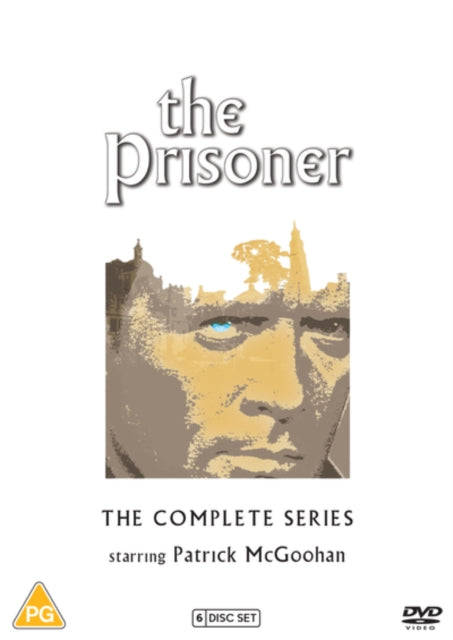 The Prisoner: The Complete Series (DVD)