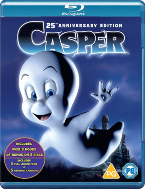 Casper (Repack) (Blu-ray)