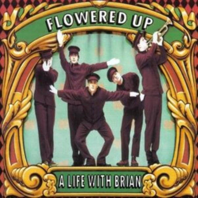 Flowered Up - A Life With Brian (CD)