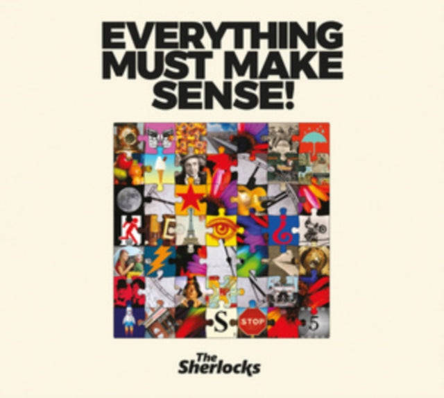 Sherlocks - Everything Must Make Sense! (Vinyl)