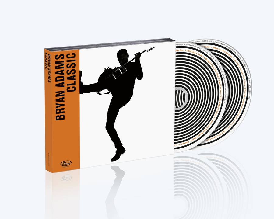 Bryan Adams - Classic (CD)