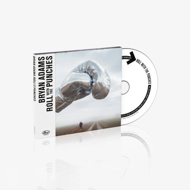 Bryan Adams - Roll With The Punches (CD)