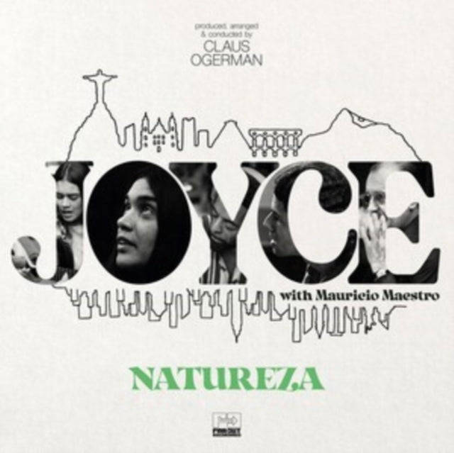 Joyce With Mauricio Maestro - Natureza (CD)