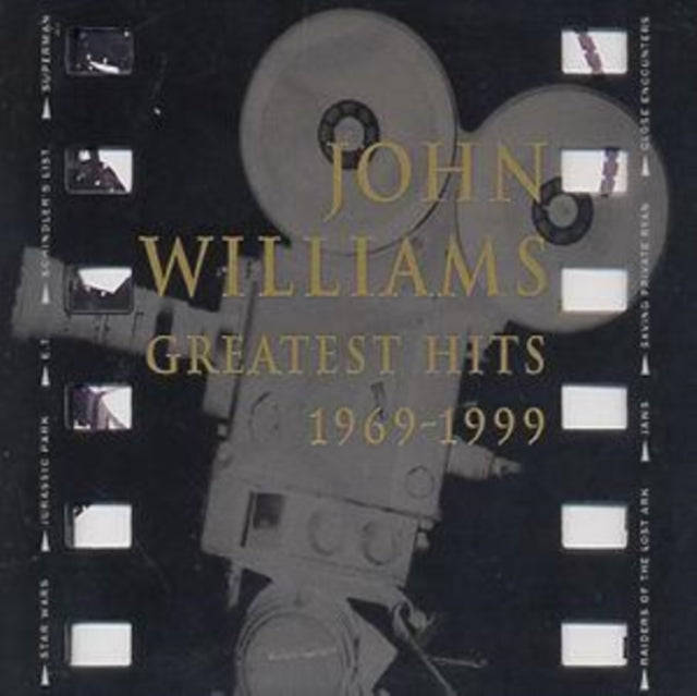 John Williams - Greatest Hits 1969-1999 (CD)