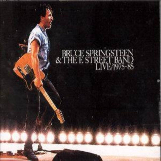 Bruce Springsteen - Live 1975-1985 (CD)
