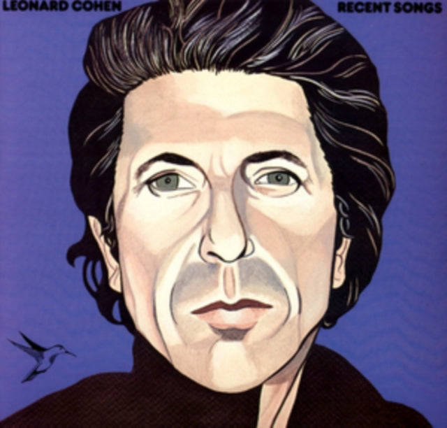 Leonard Cohen - Recent Songs (CD)