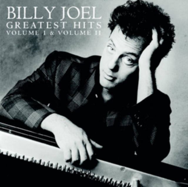 Billy Joel - Greatest Hits Vol 1 & 2 (CD)