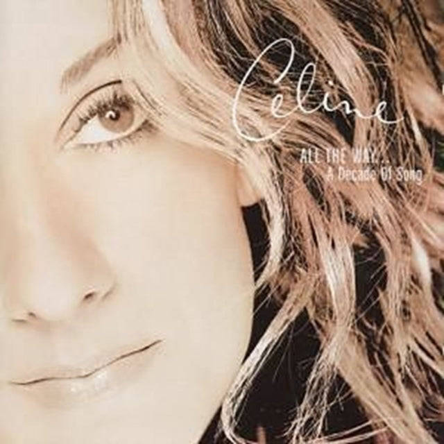 Celine Dion - All The Way - A Decade Of Song (CD)
