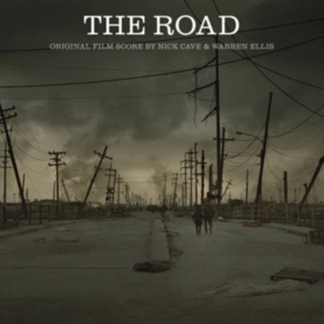 Nick Cave / Warren Ellis - The Road - Original Soundtrack (CD)
