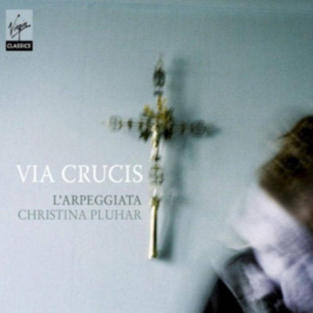 Christina Pluhar - Via Crucis - LArpeggiata (CD)