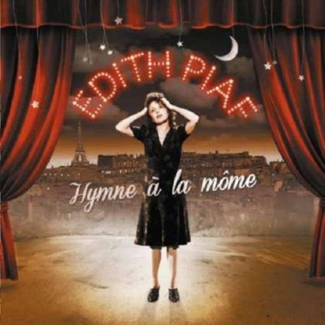 Edith Piaf - Hymne A La Mome: Best Of (CD)