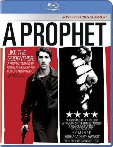 A Prophet Original title: Un prophète (2009) (Blu-ray)