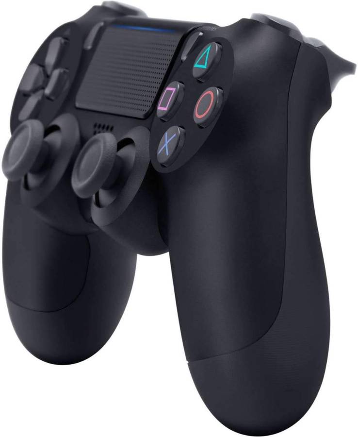 Sony DualShock 4 Controller (NEW VERSION 2) - Black (US Version) (PS4)