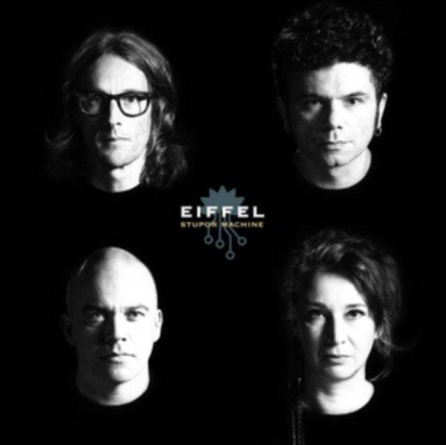 Eiffel - Stupor Machine (Vinyl)