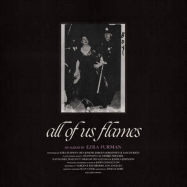 Ezra Furman - All Of Us Flames (CD)