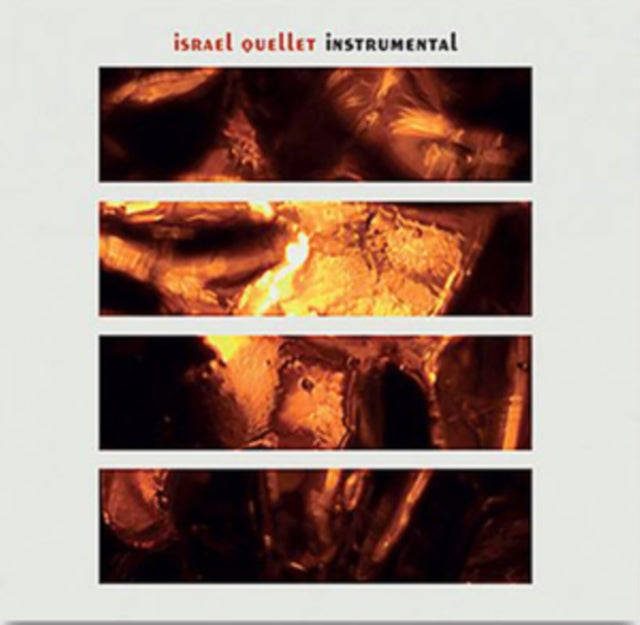 Israel Quellet - Instrumental (CD)