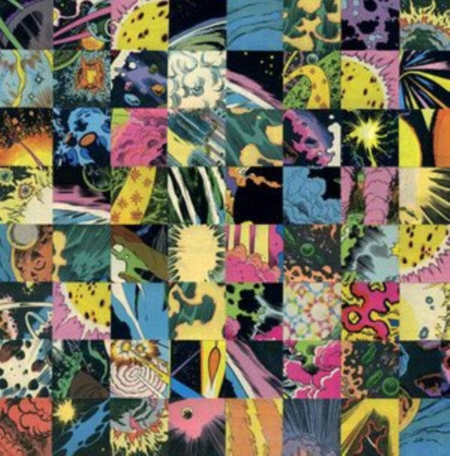 Anthony Moore (Henry Cow) / Dirk Specht / Tobias Grewenig - The April Sessions (Vinyl)
