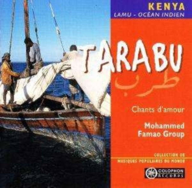 Mohammed Famao Group - Tarabu (CD)