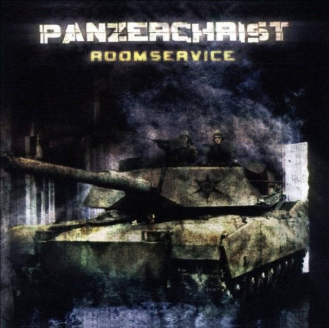 Panzerchrist - Room Service (Vinyl)
