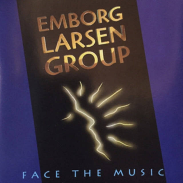 Emborg Larsen Group - Face The Music (CD)