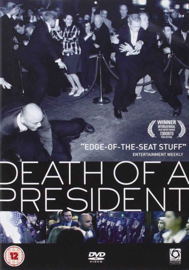 Death of A President (2006) (DVD) (Second-Hand)