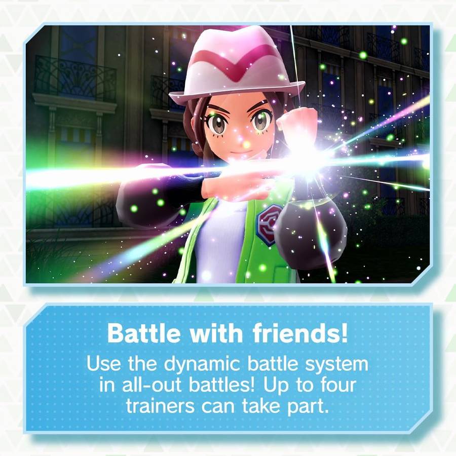 Pokemon Legends: Z-A (Nintendo Switch)