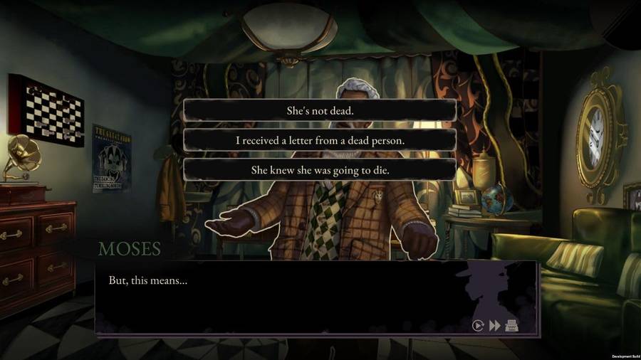 Death Trick: Double Blind (US Import) (Nintendo Switch)