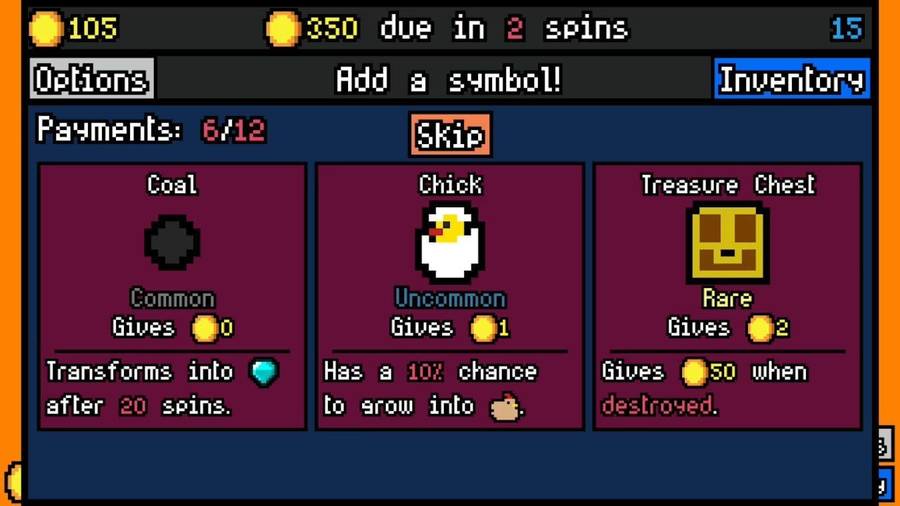 Luck Be A Landlord (Nintendo  Switch)