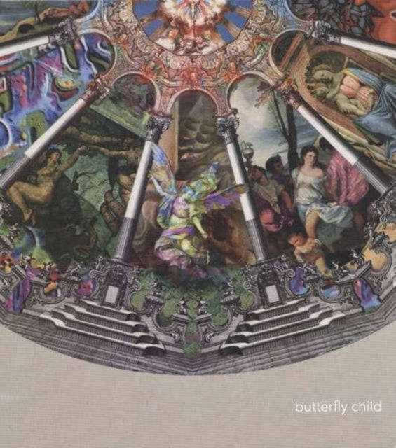 Butterfly Child - Onomatopoeia (Vinyl)