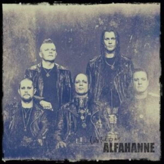 Alfahanne - Var Tid Ar Nu (CD)