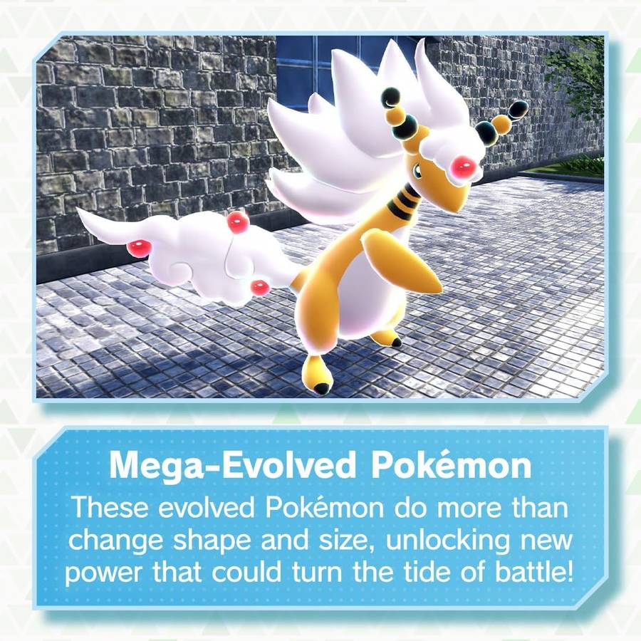 Pokemon Legends: Z-A (Nintendo Switch)