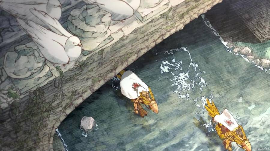 Final Fantasy Tactics: The Invalice Chronicles (Nintendo Switch)