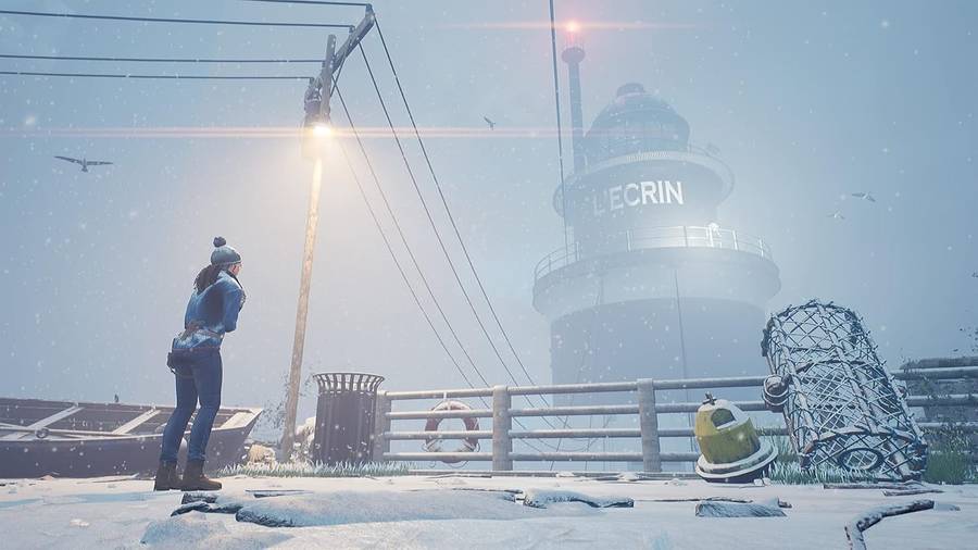 Broken Pieces (PS5)