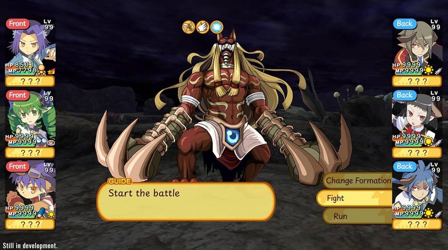 Class of Heroes 3 Remaster (Nintendo Switch)